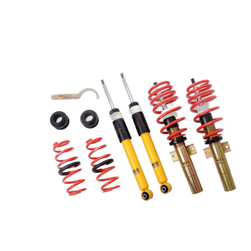 VW Polo GTI - MTS Technik Comfort Gewindefahrwerk (25-55|25-50)